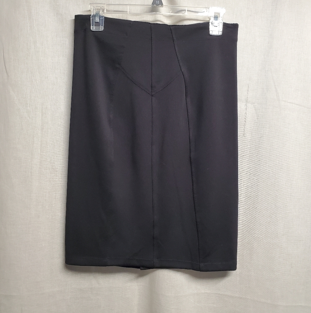 Black Women's Skirt